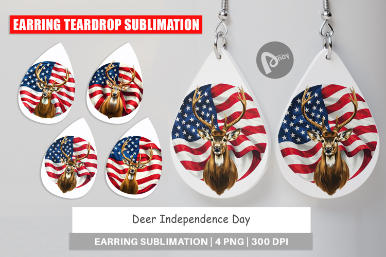 4th Of July Sublimation Design Image 13