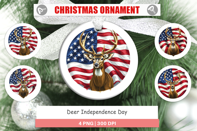 4th Of July Sublimation Design Image 17