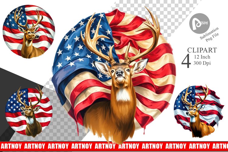 4th Of July Clipart Image 2