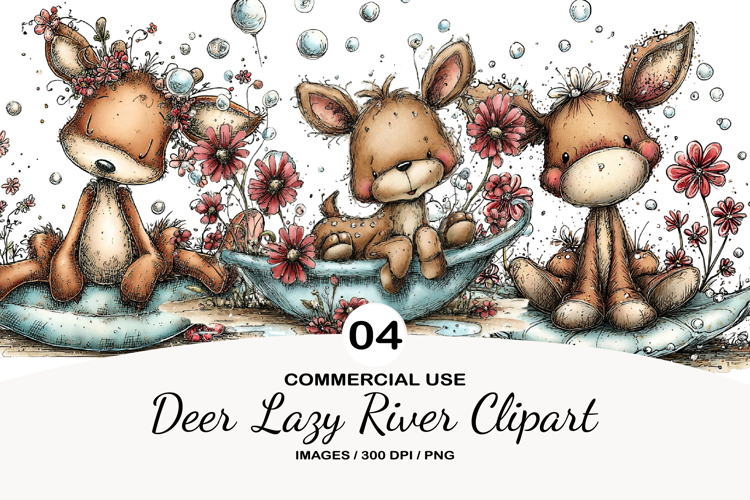 Deer Clipart