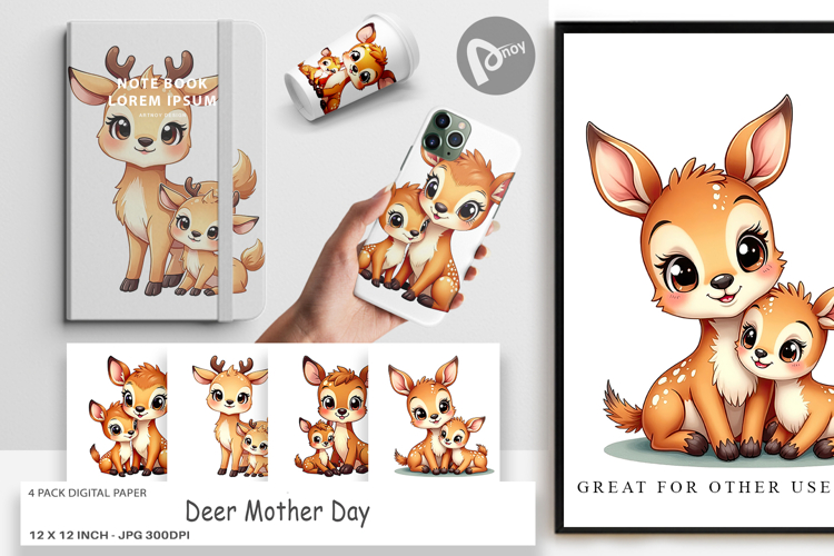 Mothers Day Background Image 11