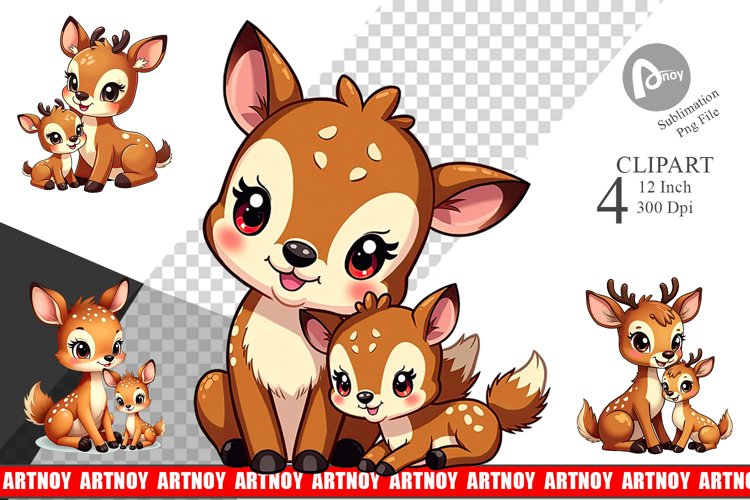 Mother's Day Clipart Image 12