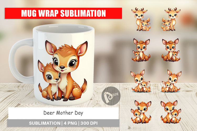 Mothers Day Clipart Image 6
