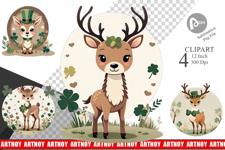 St Patrick's Day Clipart Image 10