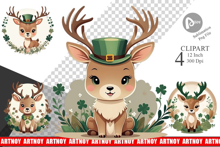 St Patrick's Day Clipart Image 20