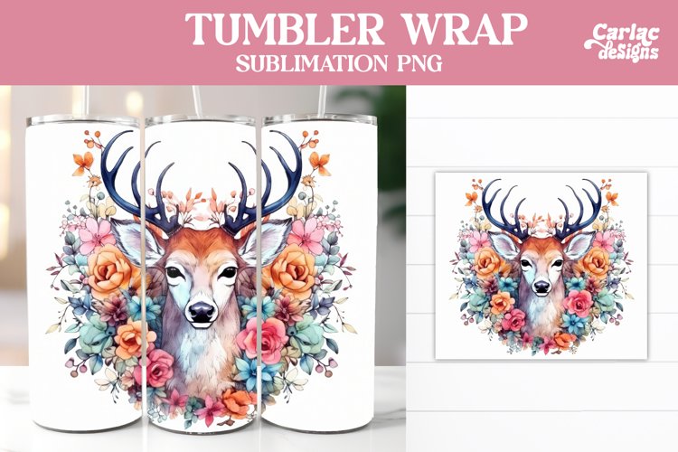 Sublimation Tumbler Wraps Image 14