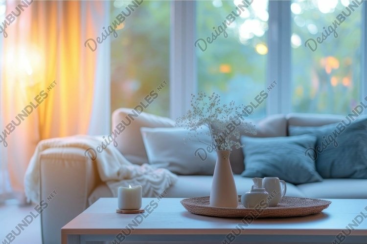 Sunset Clipart Image 17