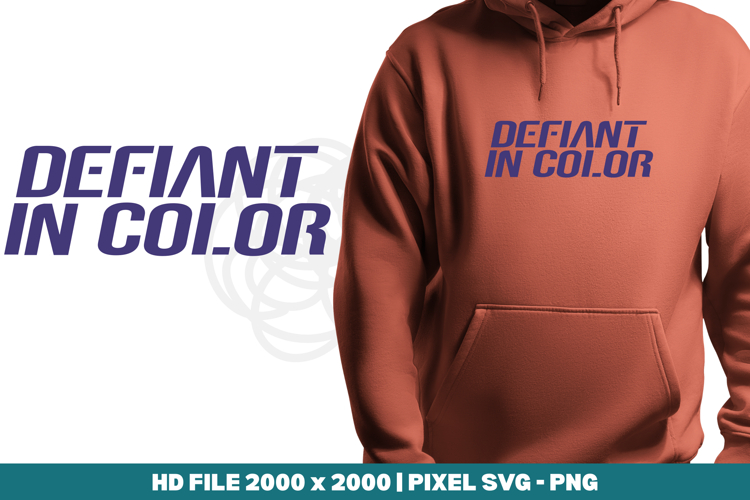 Defiant in Color