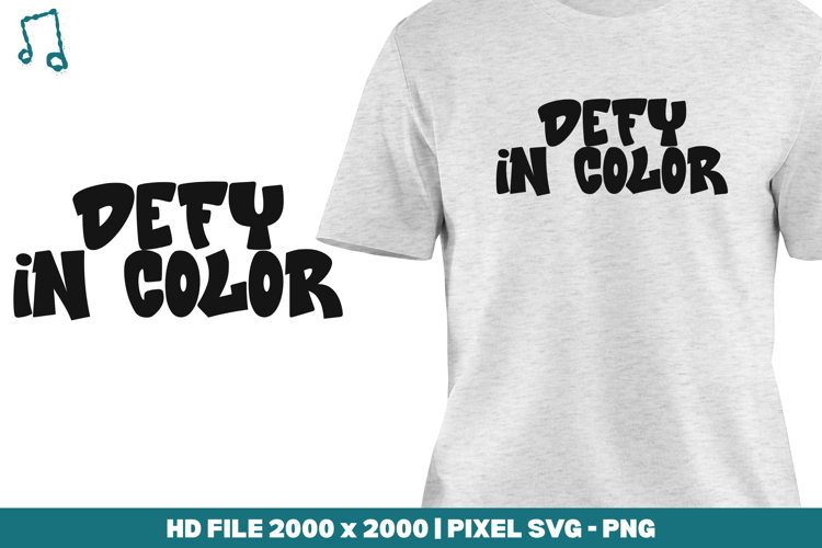 Defy in Color
