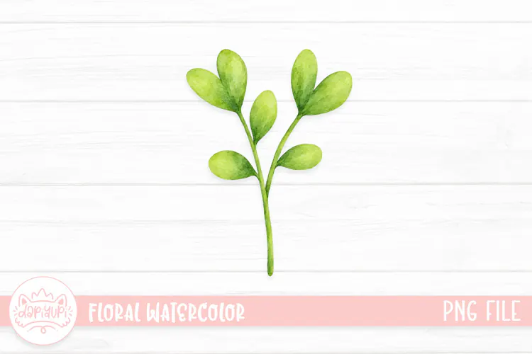 Green Leafy Spring