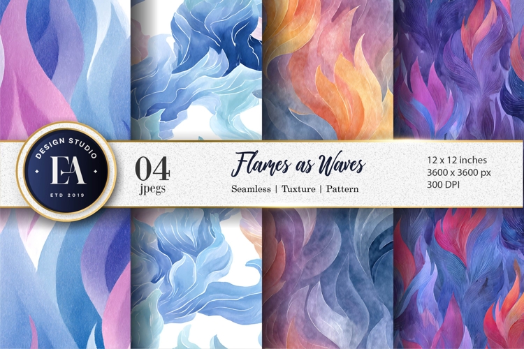 Ocean Waves Clipart Image 11