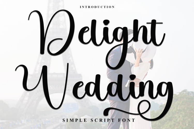 Delight Wedding