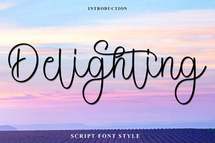 Delighting