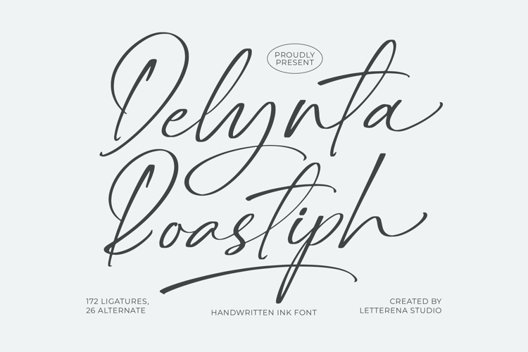 Interstate Font Image 12