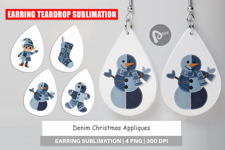 Earrings Png Image 4