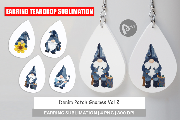 Christmas Gnomes Png Image 19