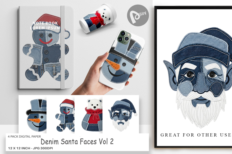 Printable Scrapbook Paper Image 6