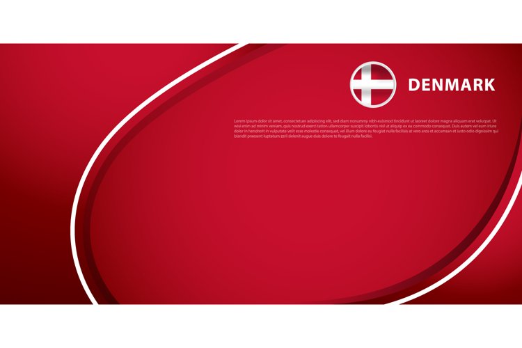 Flag Day Clipart Image 6