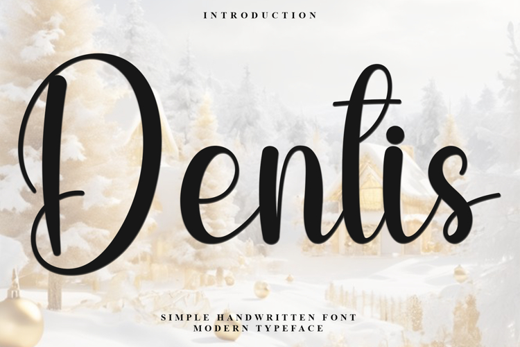 Dentis
