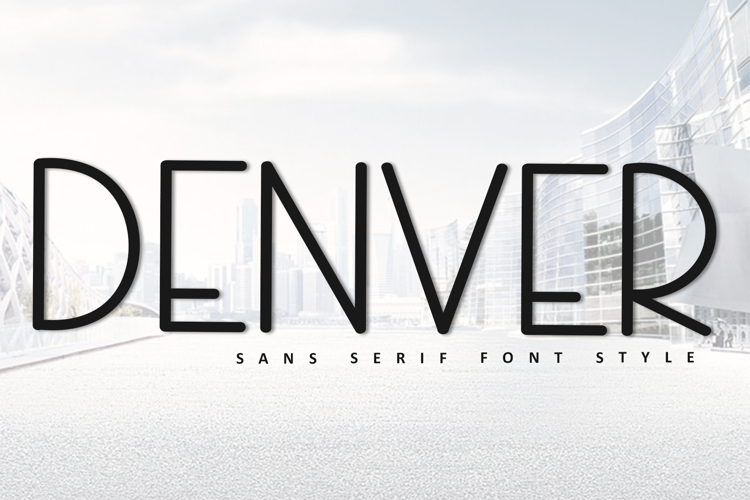 Business Fonts Image 13