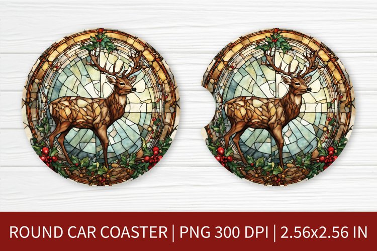 Stained Glass Clipart Image 12