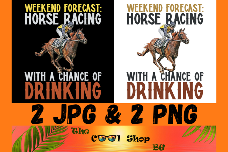Horse Racing Clipart Image 19