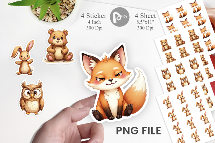 Journal Stickers Printable Image 18