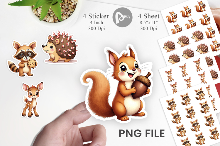 Journal Stickers Printable Image 17