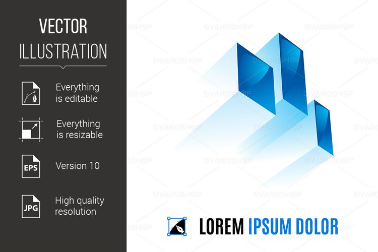 Geometric Illustration Image 11