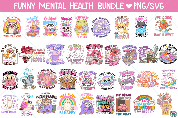 Mental Health Png Image 6