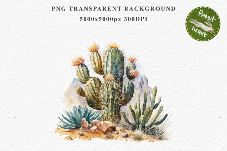 Transparent Background Flower Clipart Image 4