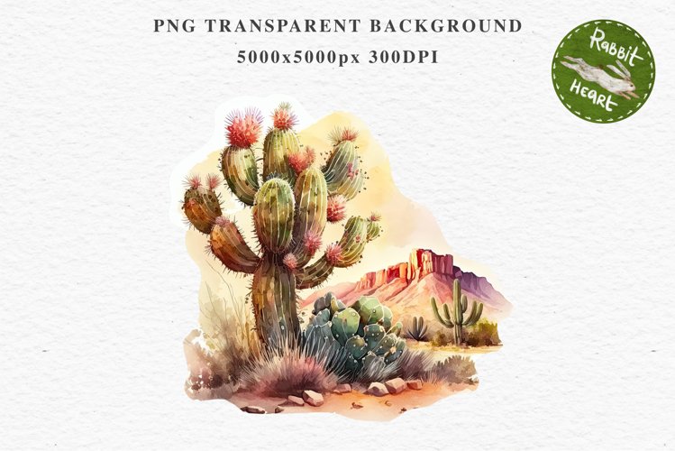 Transparent Background Flower Clipart Image 10