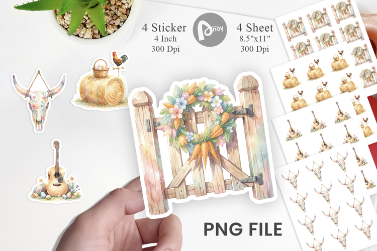 Journal Stickers Printable Image 11