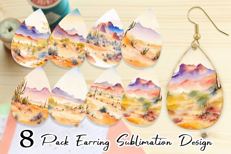 Desert Illustration Image 23