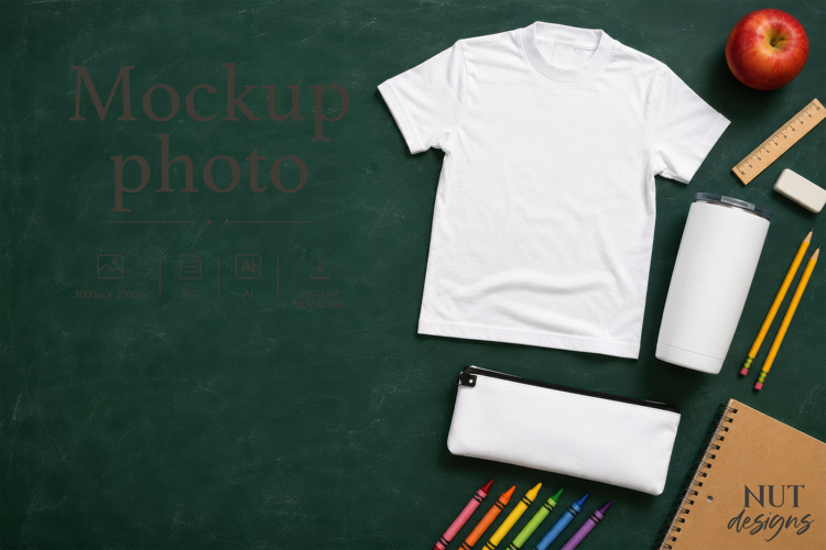 Tumbler Mockup Image 4