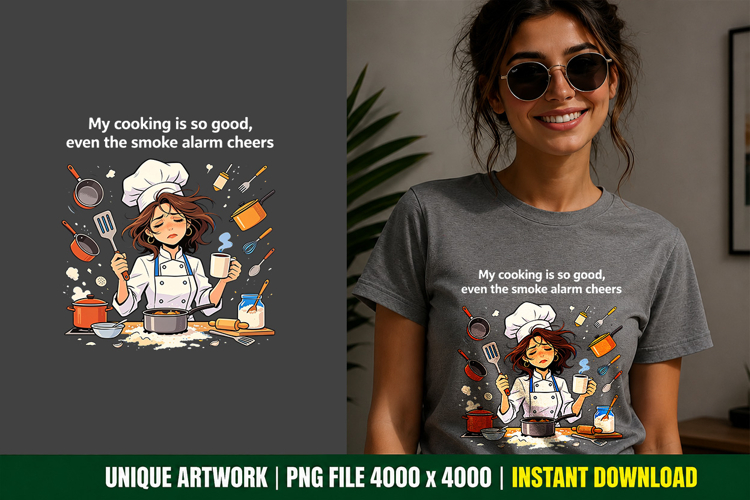 Kitchen Illustration Image 18