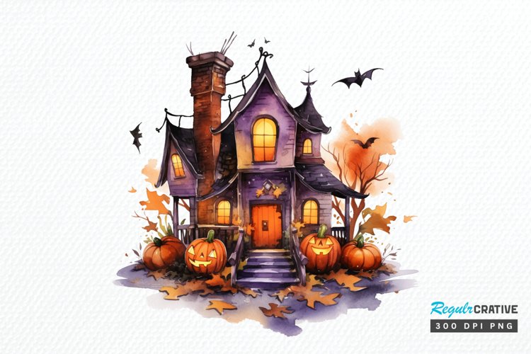 Halloween Clipart Png Image 10