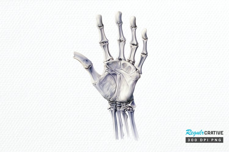 Big Watercolor Halloween PNG Clipart