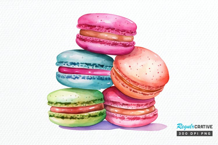 Colorful Clipart Image 4