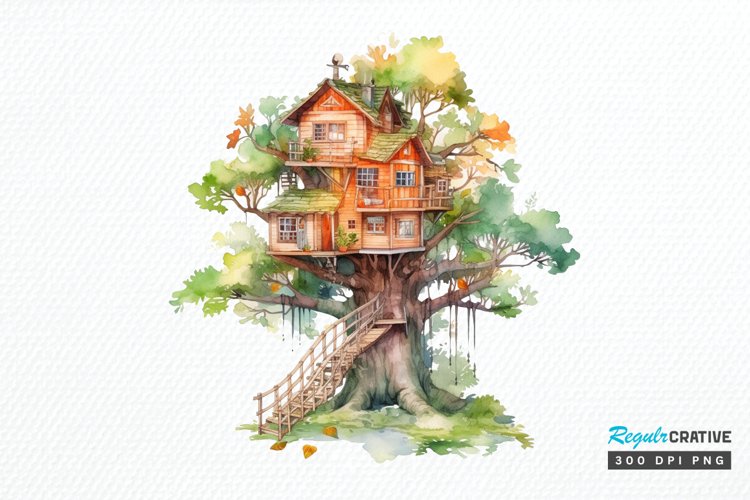 Watercolor Clipart Image 9