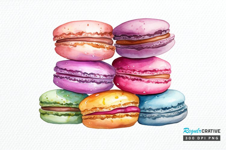 Colorful Clipart Image 11