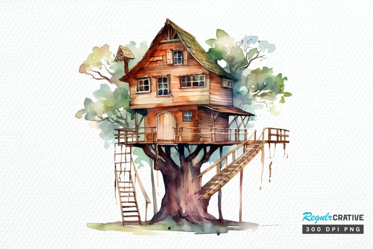 Watercolor Clipart Image 15