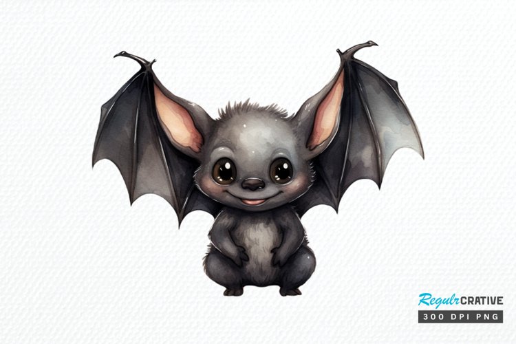 Bat Cartoon Image 14