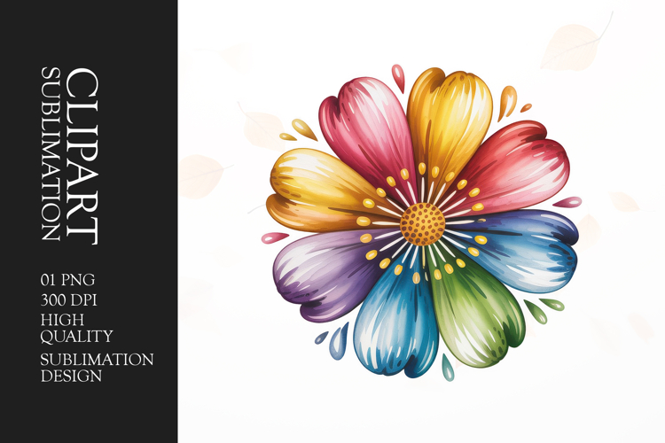 Rainbow Clipart Image 2