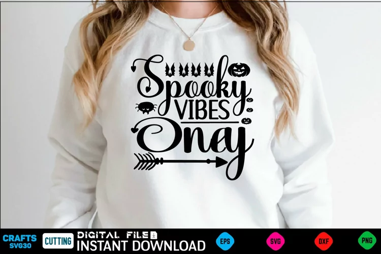 Halloween Svg Design,Halloween Quotes Spooky Halloween T-Shi