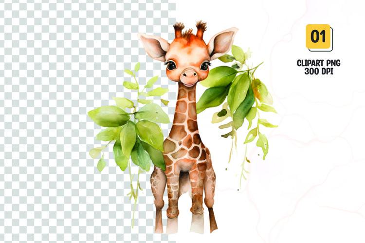 Giraffe Png