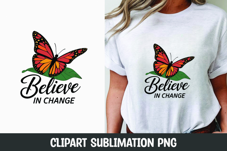 Believe Clipart Image 7