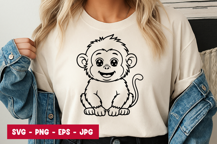 Monkey Png Image 3