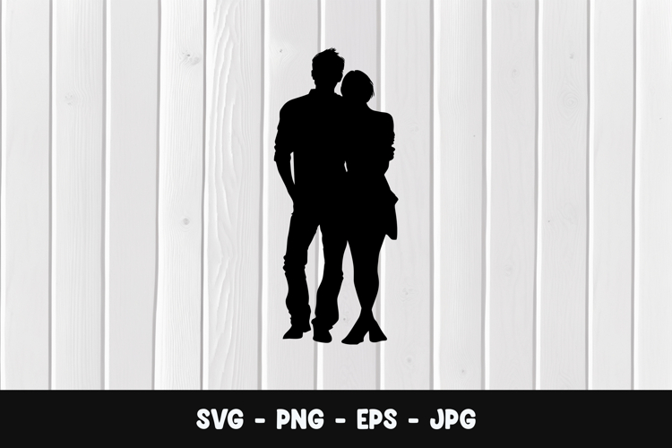 Couple Silhouette