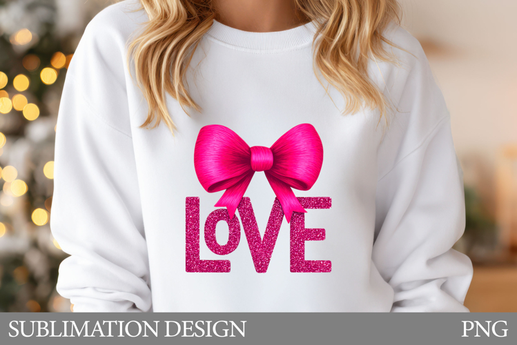 Valentines Day Love Sublimation. Valentines T-Shirt Design